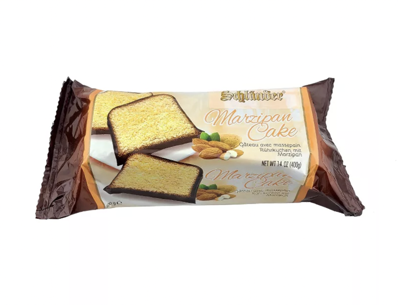 Marzipan Liquor Cake (14 Oz )