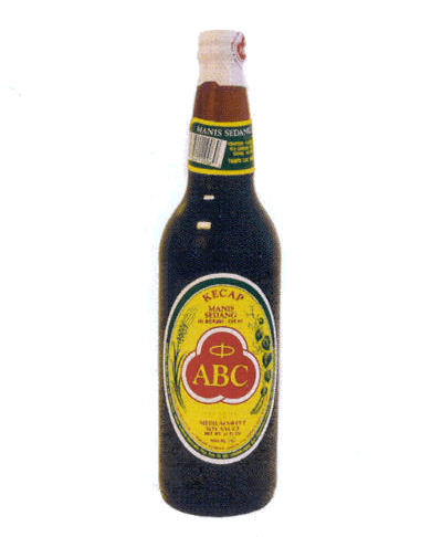 Medium Sweet Soy Sauce 21 Fl. Oz. by ABC