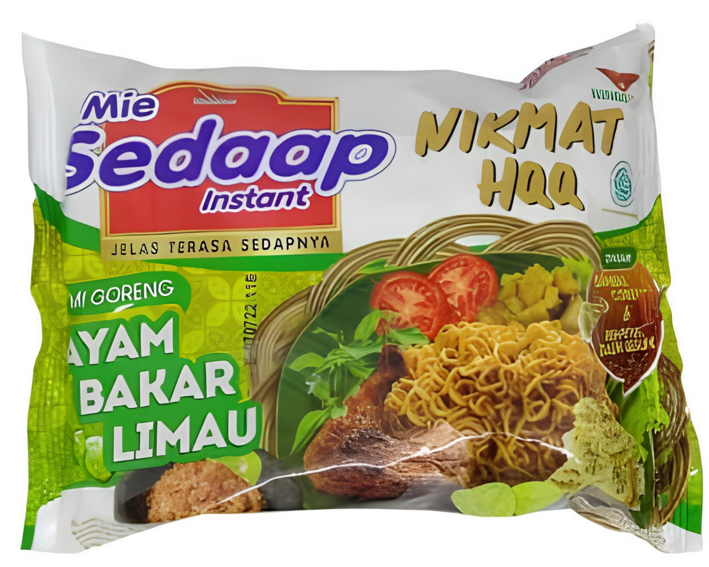 Ayam Bakar Limau by Mie Dedaap (Pack of 5)