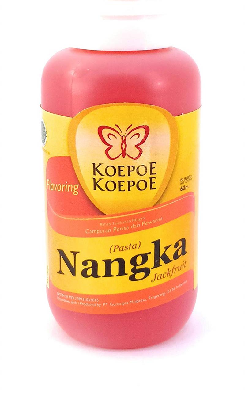 Nangka (Jackfruit) Paste 3 pack 1 Oz. each by Koepoe