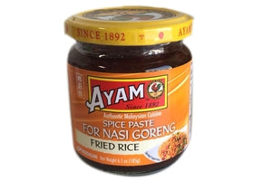 Nasi Goreng Paste (medium spice) 6.5 Oz by Ayam