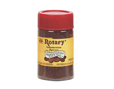 Nutmeg (Pala) powder 2.8 Oz. by Rotary