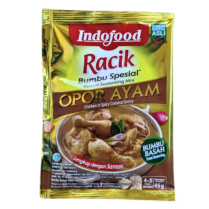 Opor Ayam 1.6 Oz. by Indofood Racik