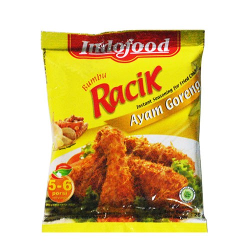 Ayam Goreng 1.7 Oz. by Indofood Racik