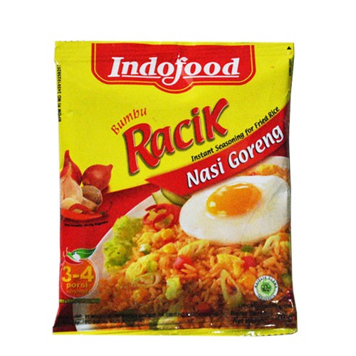 Racik Nasi Goreng 20 Gr. by Indofood