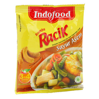 Racik Sayur Asem 33 Gr. by Indofood