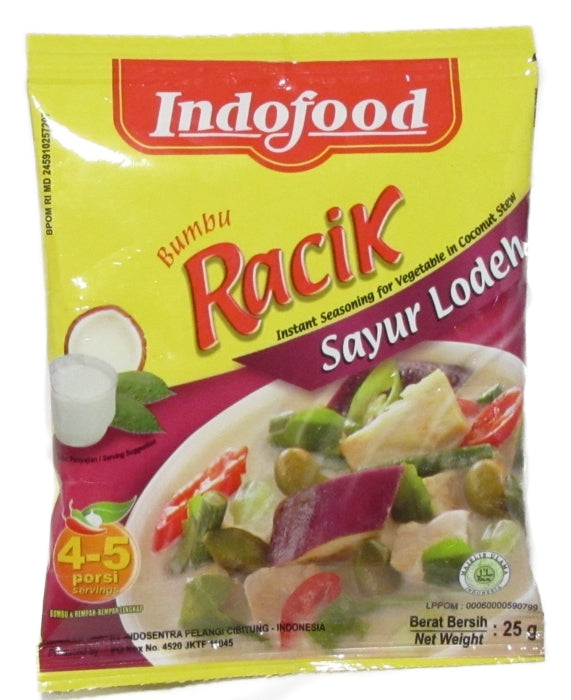 Racik Sayur Lodeh 25 Gr. by Indofood