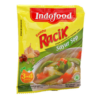 Racik Sayur Sop 20 Gr. by Indofood