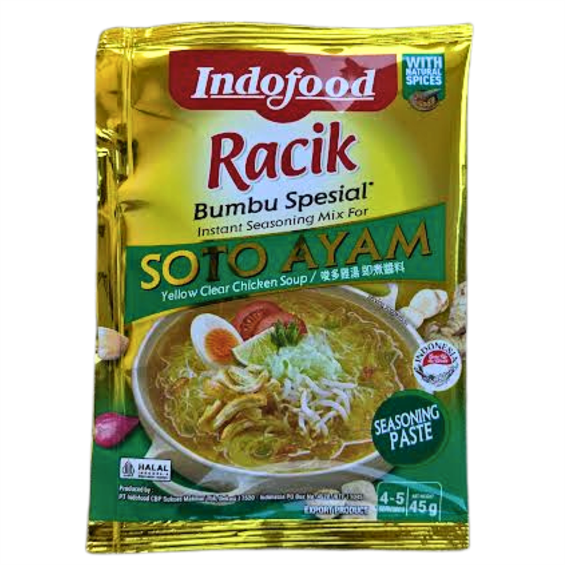 Racik Soto Ayam 1.7 Oz. by Indofood Racik