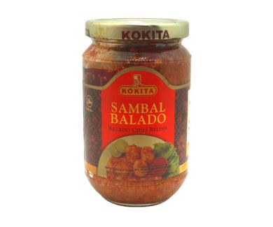 Sambal Balado 12 Oz. by Kokita