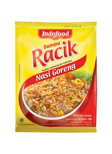 Sambal Goreng Ati 1.6 Oz. by Indofood Racik