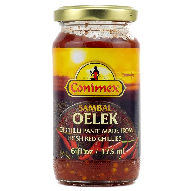 Sambal Oelek 6 oz by Conimex