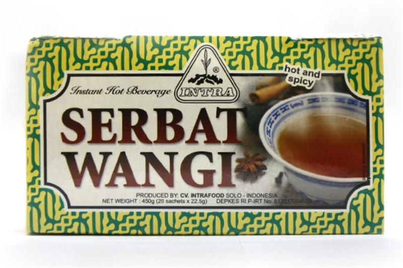 Serbat Wangi 16 Oz. by Intra