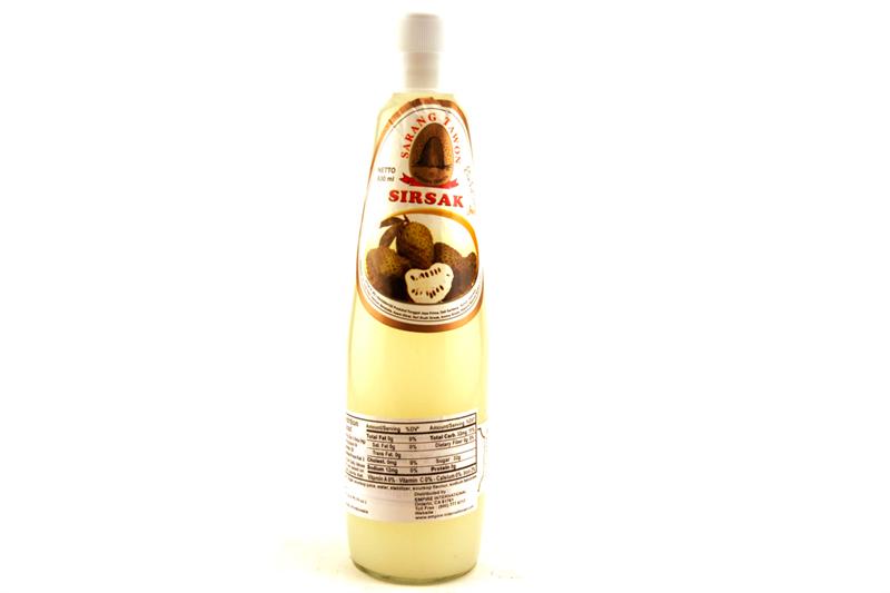 Sirsak/Soursop Syrup  21 Fl. Oz. by Sarang Tawon