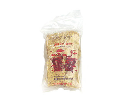 Soybean Crackers (Krupuk Tempe) 8 Oz. by Rotary