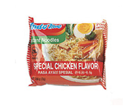 Special Chicken Noodle (Mi Goreng Rasa Ayam) 2 Oz. by Indomie (Pack of 30)