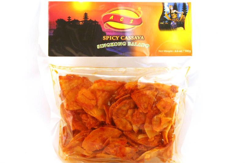 Spicy Cassava 2.5 Oz. by ACS