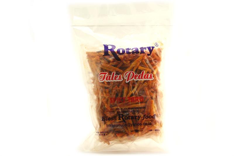 Spicy Taro (Talas Pedas) 7 Oz. by Rotary