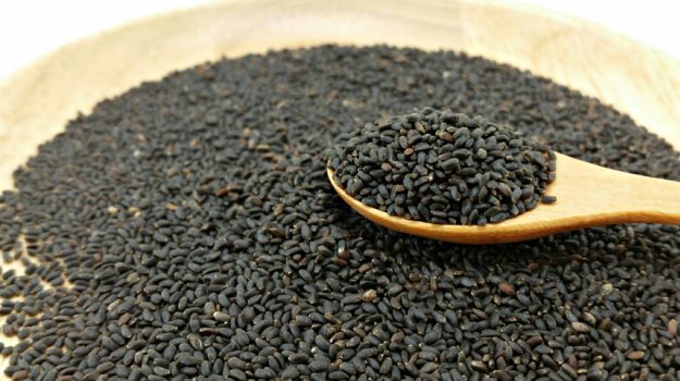 Sweet Basil Seed (Biji Selasih) 2oz (57g)