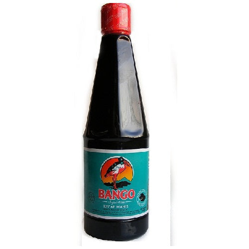 Sweet Soy Sauce (Kecap Manis) by Bango 9.2 Fl. Oz.