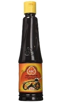 Sweet Soy Sauce (Kecap Manis) in New Plastic Bottle 20 fl. oz by ABC
