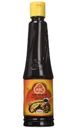 Sweet Soy Sauce (Kecap Manis) in New Plastic Bottle 20 fl. oz by ABC
