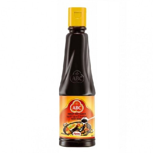 Sweet Soy Sauce (Kecap Manis) in New Plastic Bottle 20 fl. oz by ABC