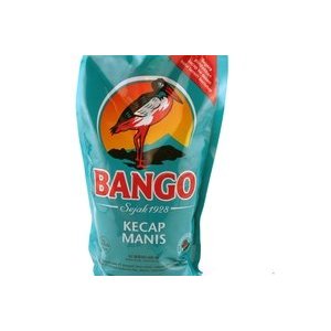 Sweet Soy Sauce by Kecap Bango 17.5 Fl. Oz. in Pouch