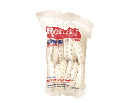 Tapioka Crackers (Krupuk Aci) 7 Oz. by Rotary
