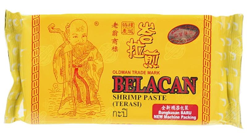 Terasi (Belacan) Block 250 mg by Oldman