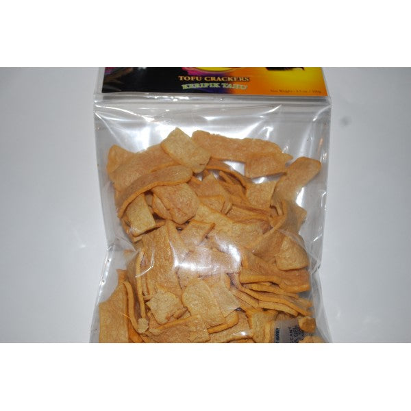 Tofu Crackers 3.5 Oz. by ACS