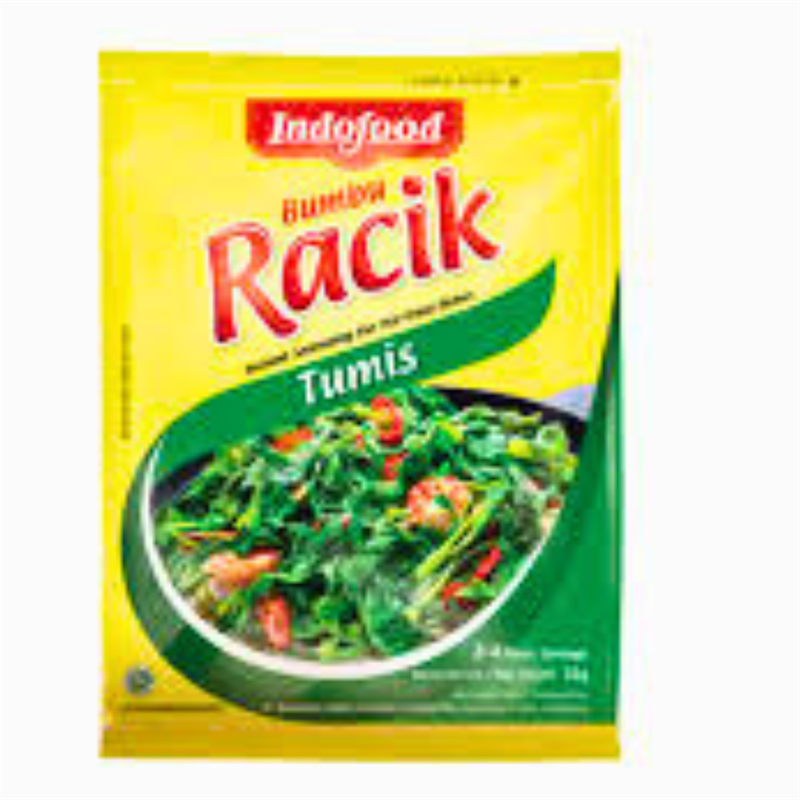 Tumis (Stir-Fry) 1.7 Oz. by Indofood Racik