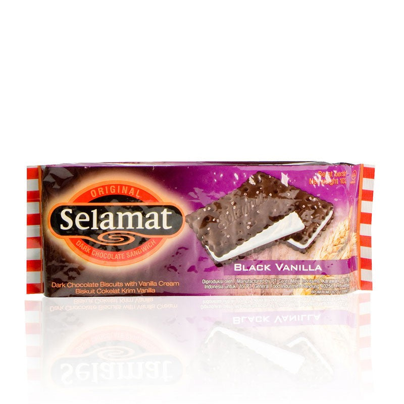 Vanilla Sandwich 3.5 Oz. by Selamat