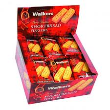 Walkers Shortbread Finger Twin Packs (24 x 1.2 oz. packs)