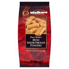 Walkers Shortbread Mini Fingers Bags (6 x 4.4oz. Bags)