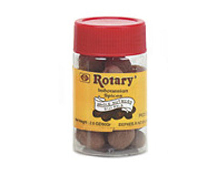 Whole Nutmeg 2.8 Oz. by Rotary