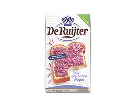 Wild Fruit Sprinkles (Bos Vruchten) 10.5 Oz. by De Ruijter